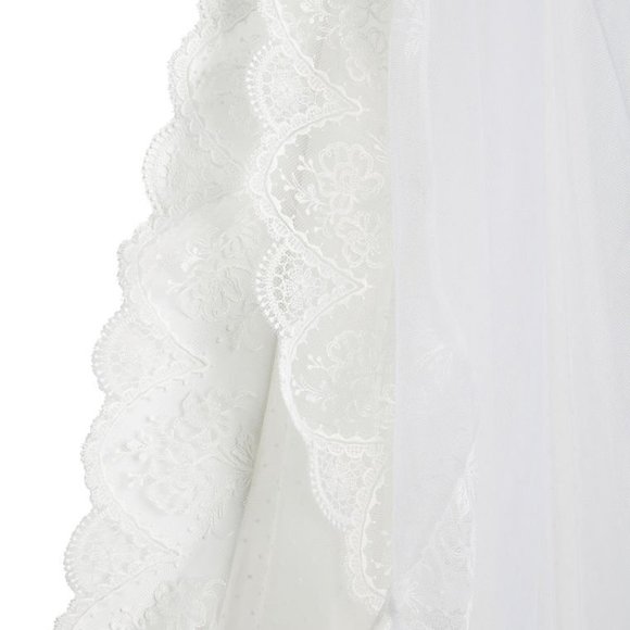 For Love and Lemons Forever Bridal Veil